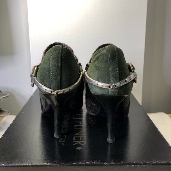 Donald J Pliner Ankle Boots - Picture 4 of 9